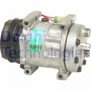 Компрессор, кондиционер TSP0155160 DELPHI