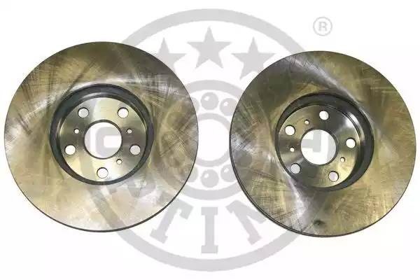 Тормозной диск BS-4650 OPTIMAL