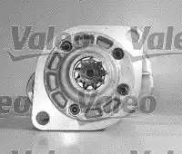 Стартер 455977 VALEO PHC