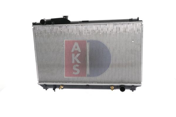Компрессор, кондиционер 858405N AKS DASIS