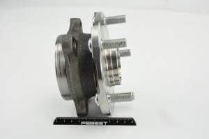 Подшипник ступицы колеса со ступицей (комплект) 0182-ZZE150MF FEBEST