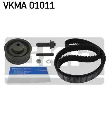 Комплект ремня ГРМ VKMA 01011 SKF