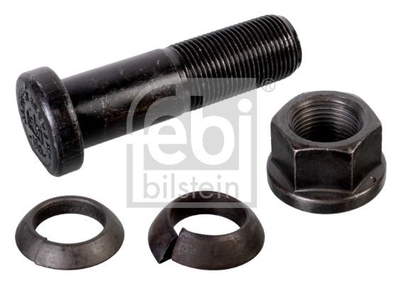 Болт крепления колеса 06277 FEBI BILSTEIN