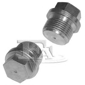 Резьбовая пробка, маслянный поддон; Резьбовая пробка 862372001 FISCHER