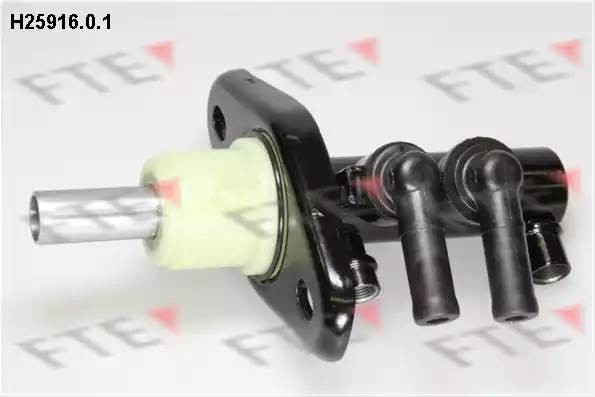 Главный тормозной цилиндр H2591601 FTE