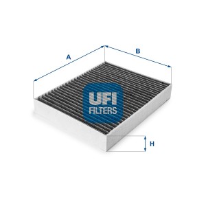 Топливный фильтр 31.628.00 UFI