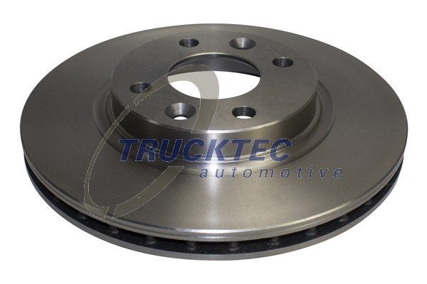 Стопорное кольцо, глушитель 0239017 TRUCKTEC