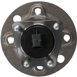 Ступица колеса 02843 FEBI BILSTEIN