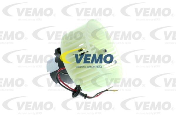 вентилятор салона V40-03-1107 VEMO