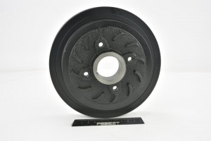 Шкив коленвала HYDS-D4BH FEBEST