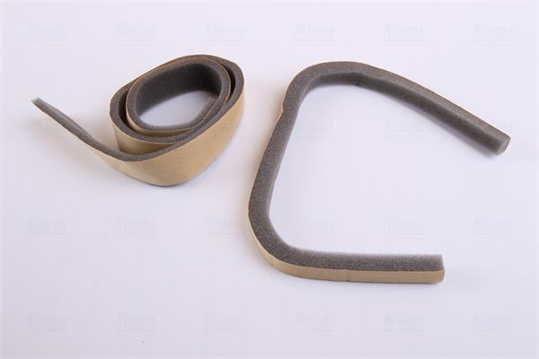 Теплообменник, отопление салона 77509 NISSENS