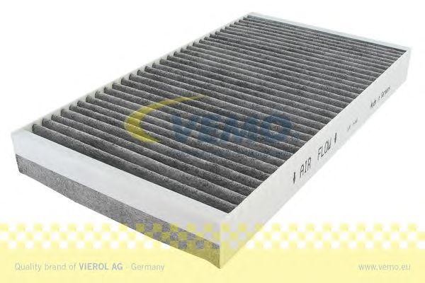 Фильтр, воздух во внутренном пространстве V24-31-1101 VEMO