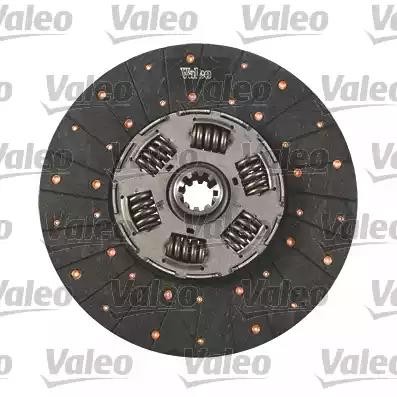 Сцепление (комплект) 809042 VALEO PHC
