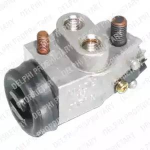 Колесный тормозной цилиндр LW60545 DELPHI