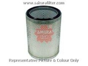 Фильтр пневматической системы SA8654 SAKURA
