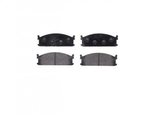 Комплект тормозных колодок, диско P 59 008 BREMBO