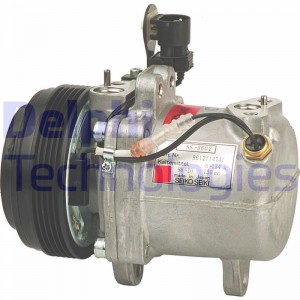 Компрессор, кондиционер TSP0155214 DELPHI