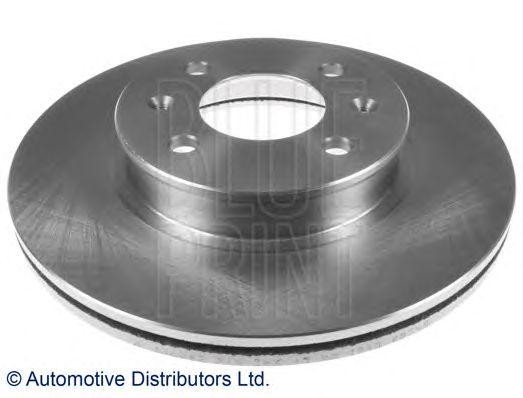 Тормозной диск ADG04382 BLUE PRINT