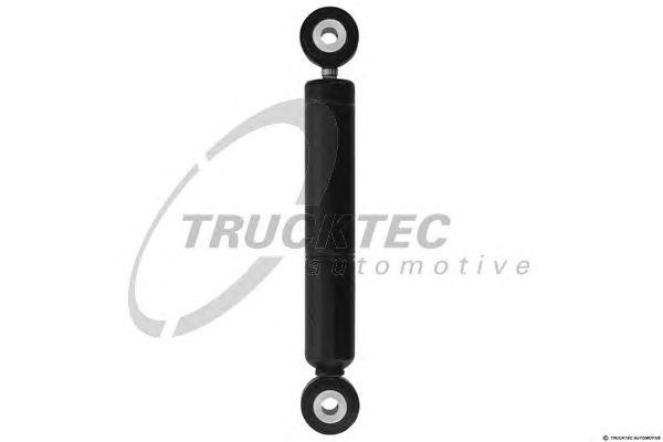 Амортизатор, поликлиновой ремень 02.19.052 TRUCKTEC
