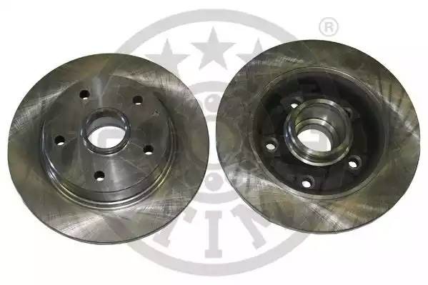 Тормозной диск BS6960 OPTIMAL