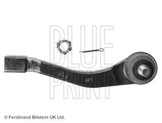 Наконечник поперечной рулевой тяги ADG087125 BLUE PRINT