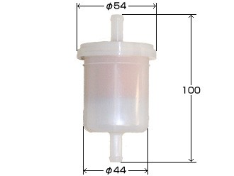 Фильтр топливный FC405 VIC