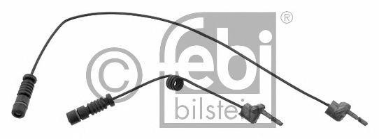 Сигнализатор, износ тормозных колодок 09423 FEBI BILSTEIN