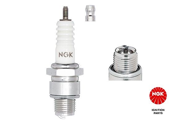 Свеча зажигания 2721 NGK NTK