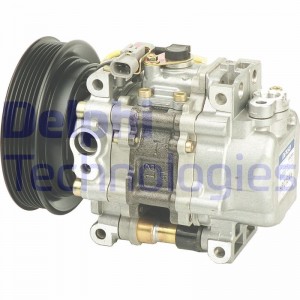 Компрессор, кондиционер TSP0155075 DELPHI