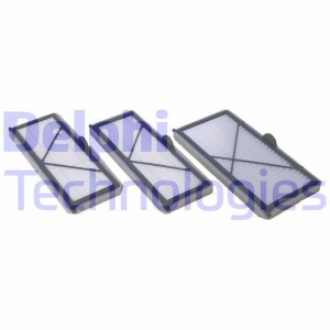 Фильтр, воздух во внутренном пространстве TSP0325060 DELPHI