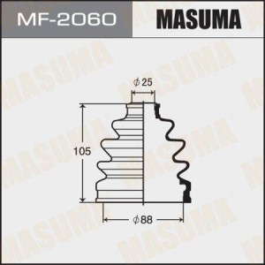 Пыльник ШРУСа MF-2060 MASUMA