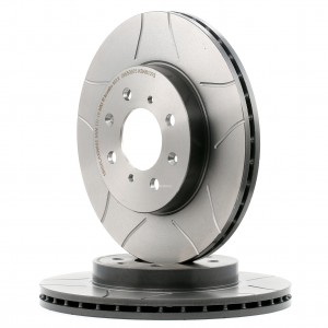 Тормозной диск 09.5509.75 BREMBO