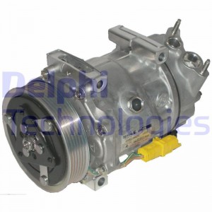 Компрессор, кондиционер TSP0155474 DELPHI