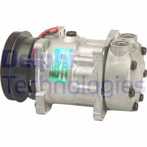 Компрессор, кондиционер TSP0155281 DELPHI