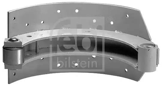 Тормозные колодки 07012 FEBI BILSTEIN
