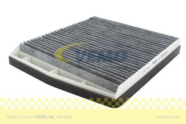 Фильтр, воздух во внутренном пространстве V95-31-1213 VEMO