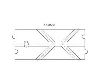Подшипник 553588 GLYCO