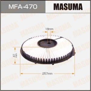 Фильтр воздушный MFA-470 MASUMA