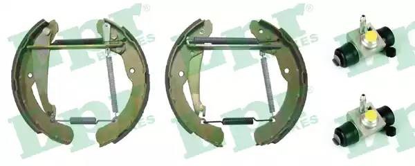 Комплект тормозных колодок OEK419 LPR