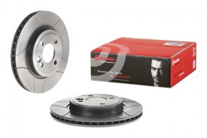 Тормозной диск 09.8655.75 BREMBO