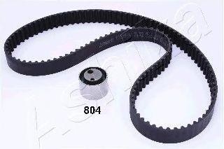 Комплект ремня ГРМ KCT804 ASHIKA