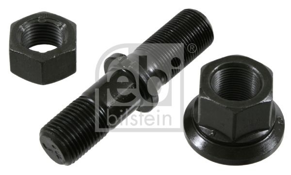 Болт крепления колеса 05207 FEBI BILSTEIN