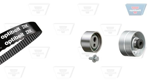 Комплект ремня ГРМ KT1351 OPTIBELT