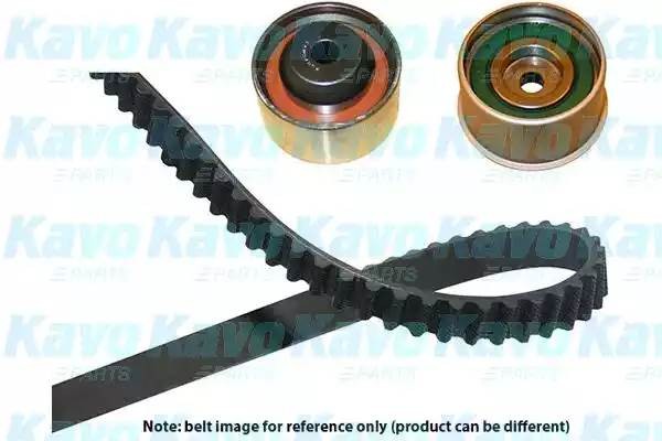 Комплект ремня ГРМ DKT-3008 KAVO PARTS