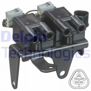 Топливный фильтр HDF519 DELPHI