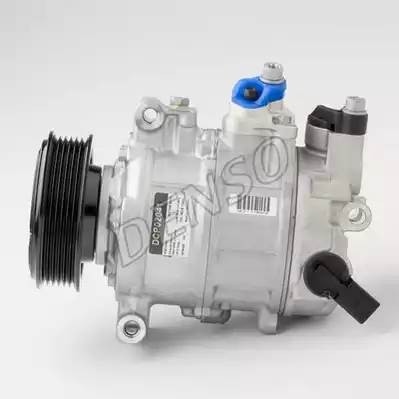 Компрессор, кондиционер DCP02041 DENSO