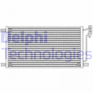 Конденсатор, кондиционер TSP0225236 DELPHI