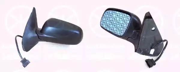 Наружное зеркало 95231041 KLOKKERHOLM
