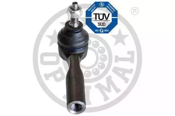 Наконечник поперечной рулевой тяги G1-1097 OPTIMAL