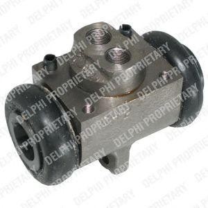 Колесный тормозной цилиндр LW15330 DELPHI